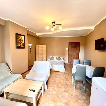 Pokoje Goscinne Marcin Leba Ngoại thất bức ảnh