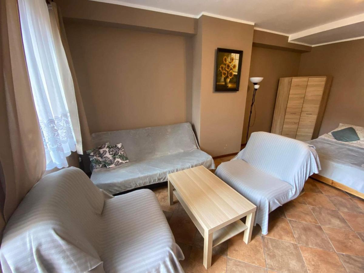 Pokoje Goscinne Marcin Leba Ngoại thất bức ảnh