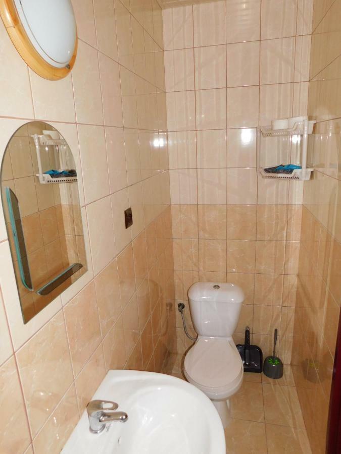 Pokoje Goscinne Marcin Leba Ngoại thất bức ảnh